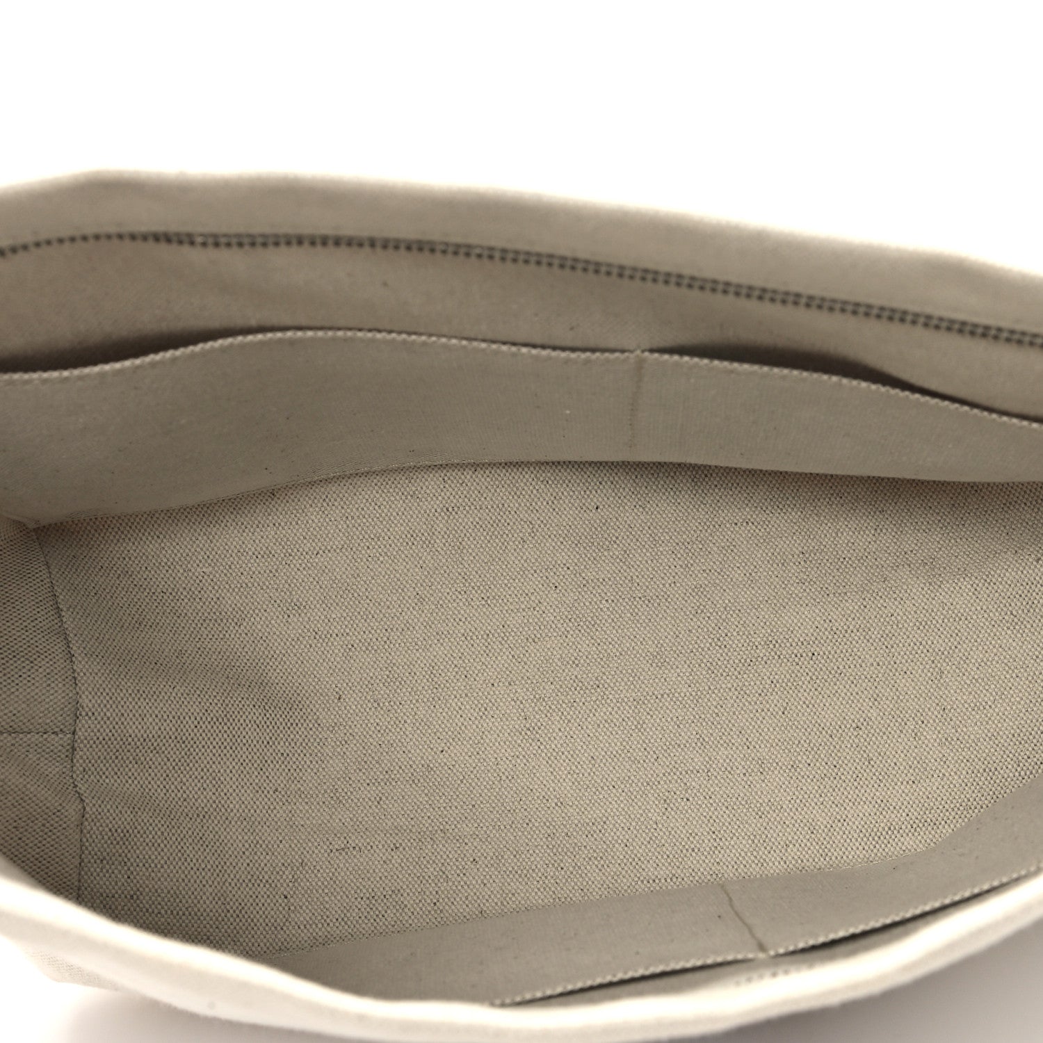 Goyard Canvas Necessaire Organizer Pouch Off White 5 of 9