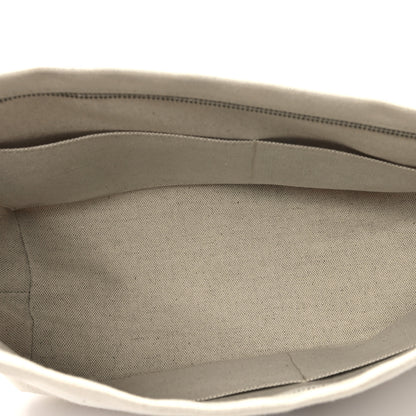Goyard Canvas Necessaire Organizer Pouch Off White 5 of 9