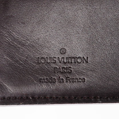 Louis Vuitton Vernis French Purse Wallet Amarante 6 of 8