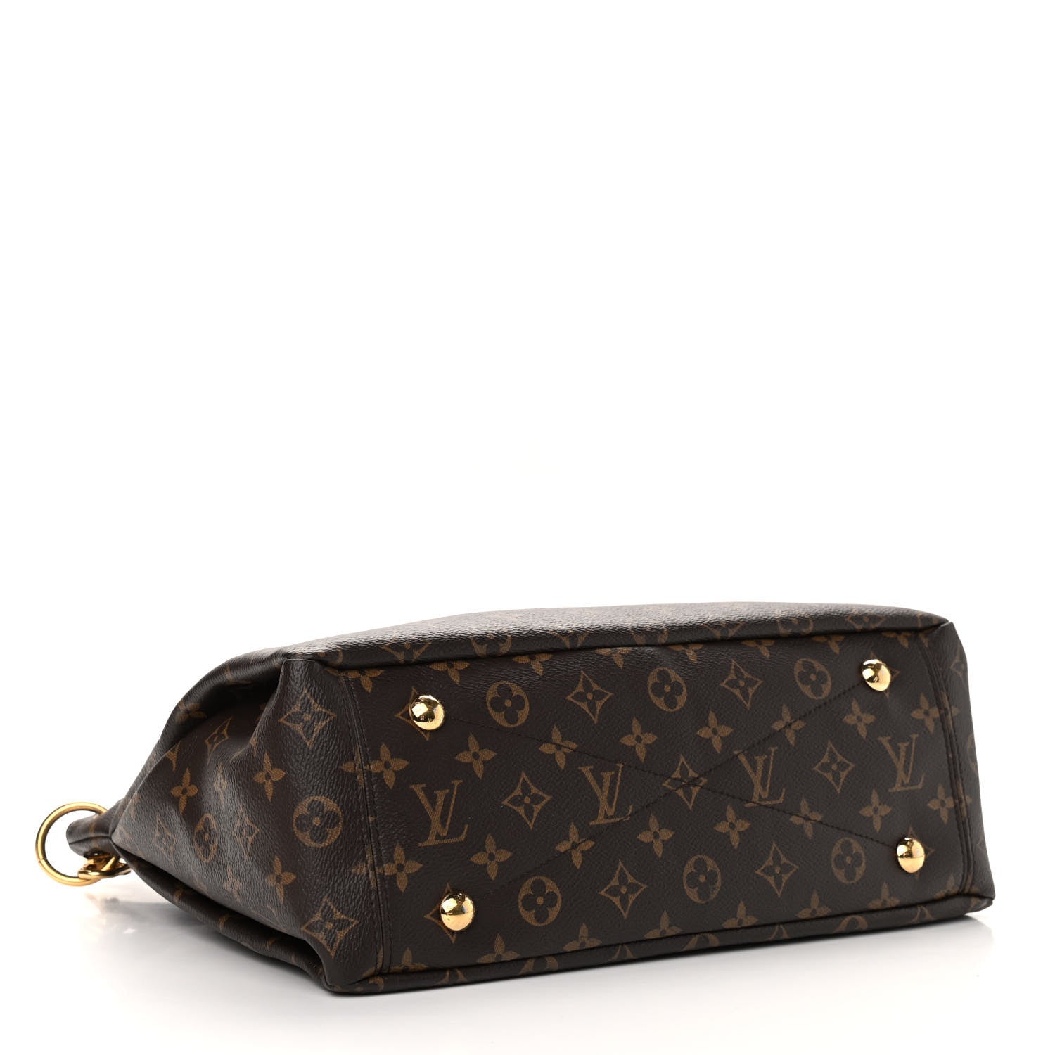 Louis Vuitton Monogram Pallas Dune 4 of 11