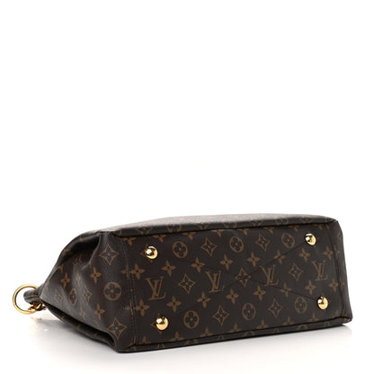 Louis Vuitton Monogram Pallas Dune 4 of 11