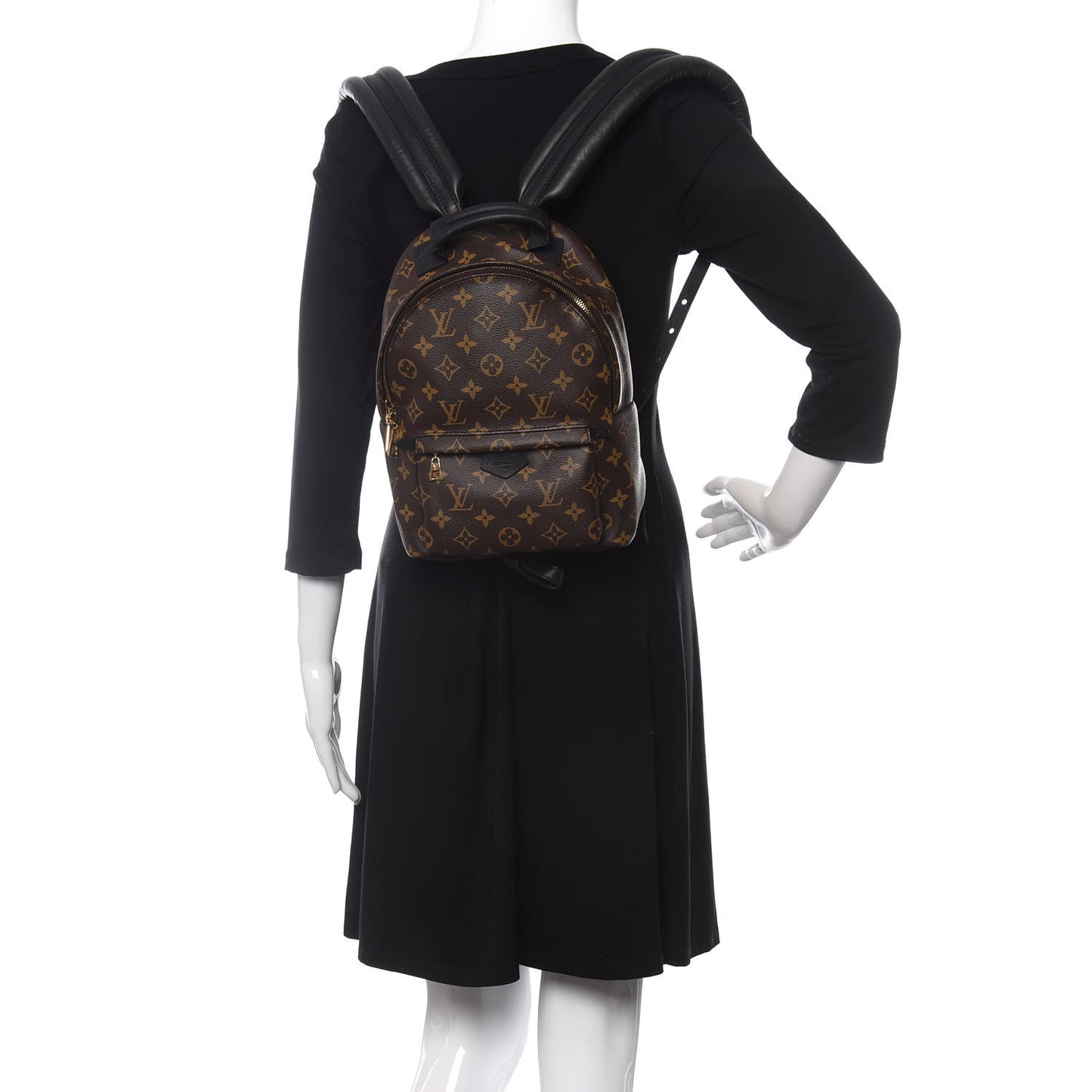 Monogram Palm Springs Backpack PM