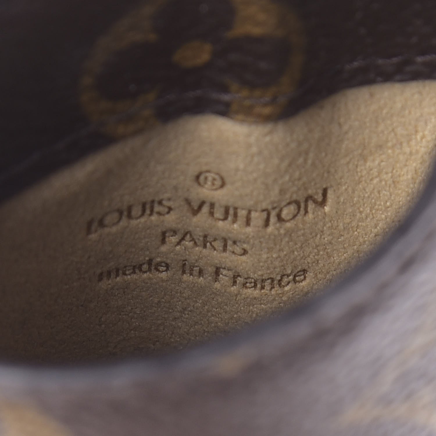 Louis Vuitton Monogram Sunglasses Case MM 6 of 6