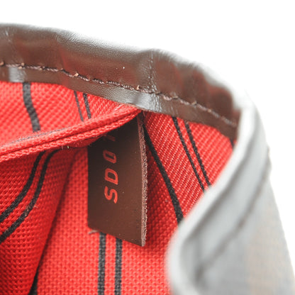 Louis Vuitton Damier Ebene Neo Neverfull MM 10 of 11