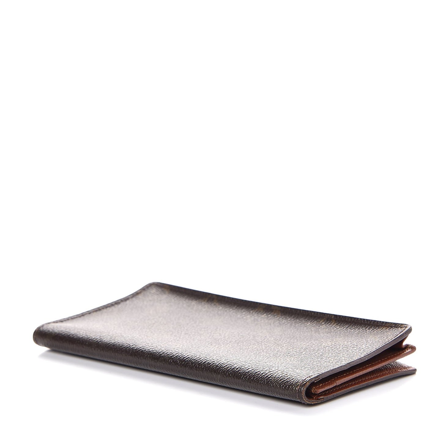 Monogram Porte-Cartes Credit Yen Checkbook Wallet