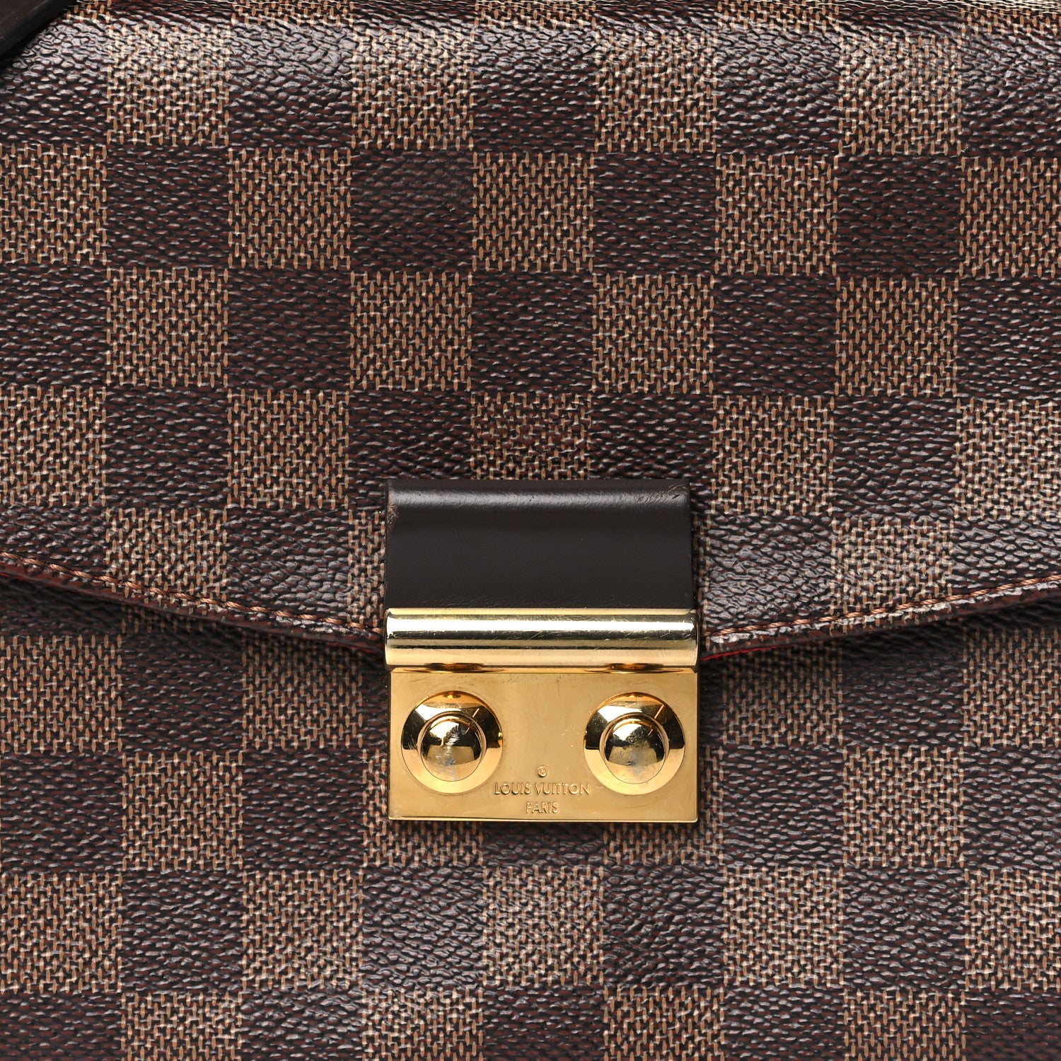 Louis Vuitton Damier Ebene Croisette 7 of 11