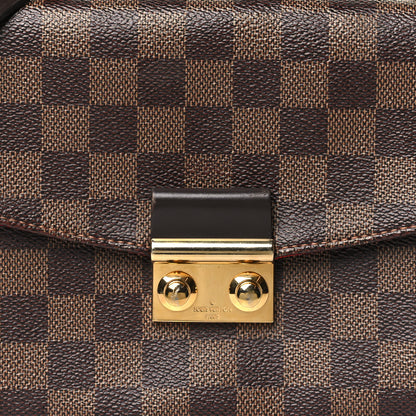 Louis Vuitton Damier Ebene Croisette 7 of 11