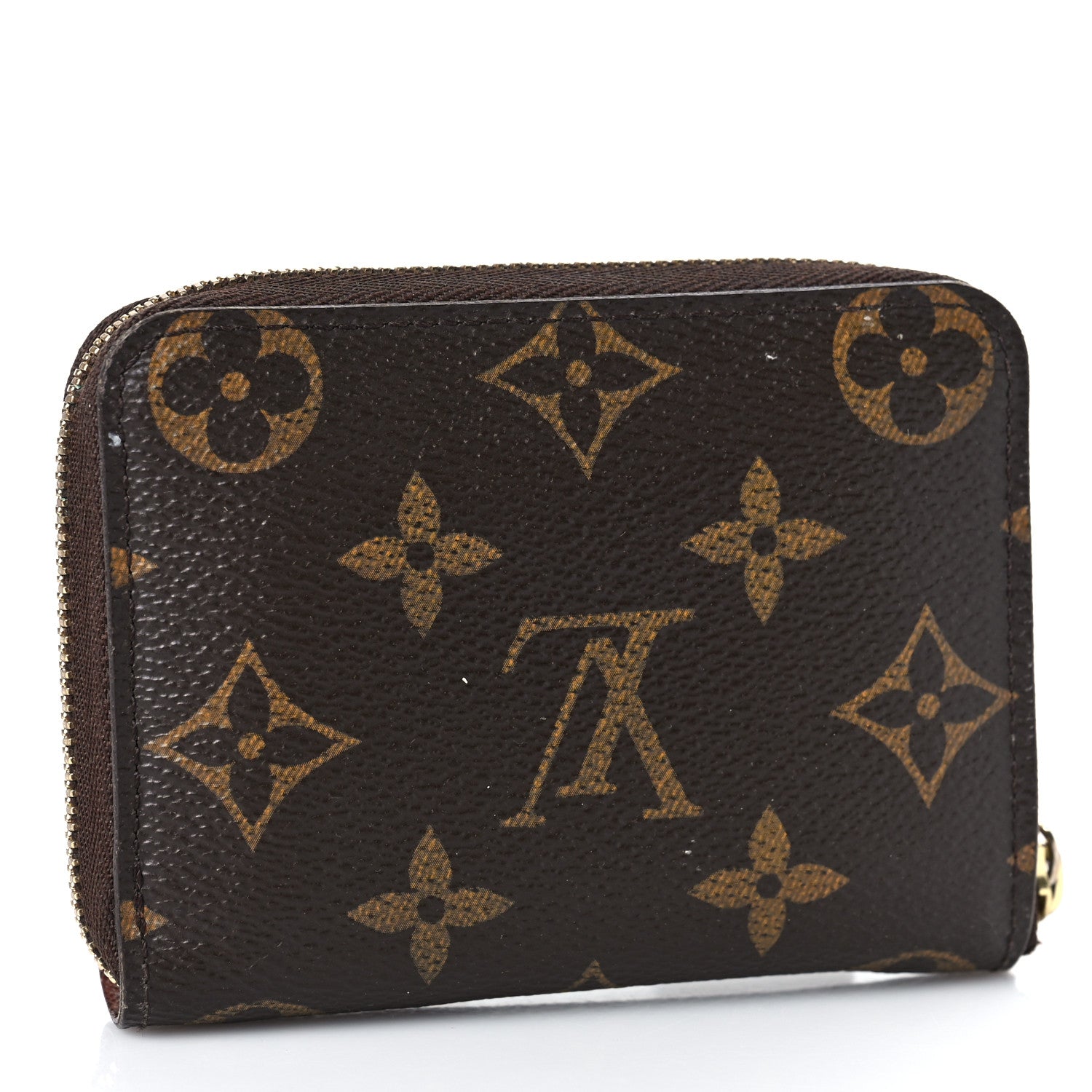 Louis Vuitton Monogram Zippy Coin Purse 3 of 9