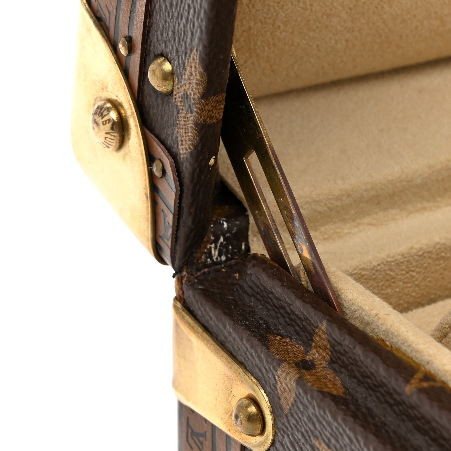 Louis Vuitton Monogram Coffret 8 Watch Case 11 of 16
