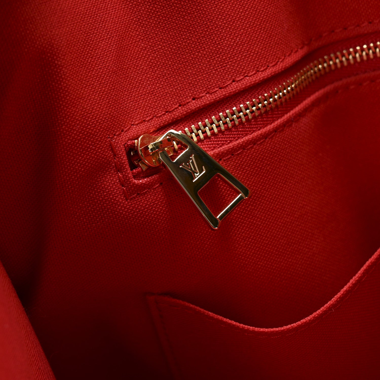 Louis Vuitton Reverse Monogram Giant Onthego GM 10 of 10