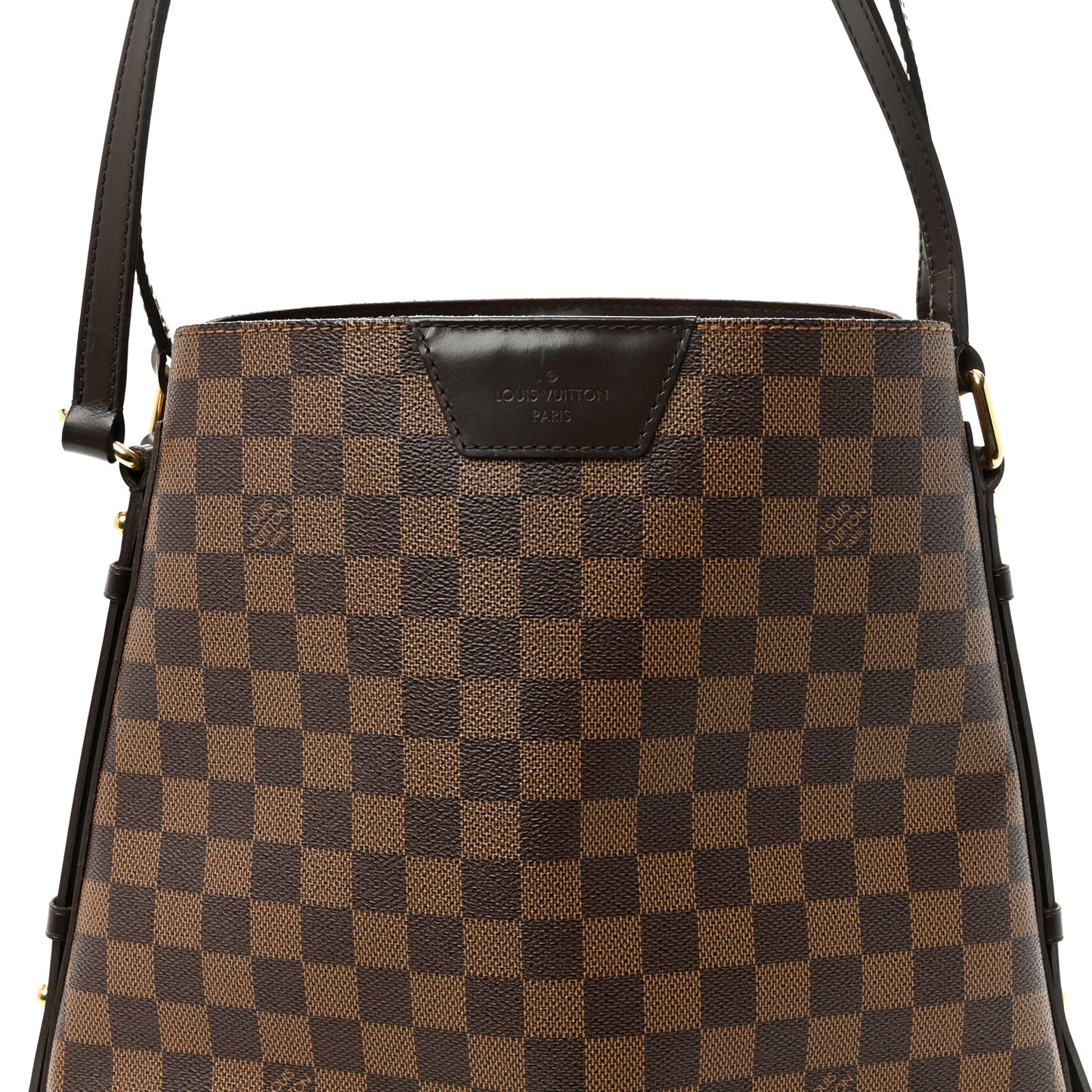 Damier Ebene Cabas Rivington