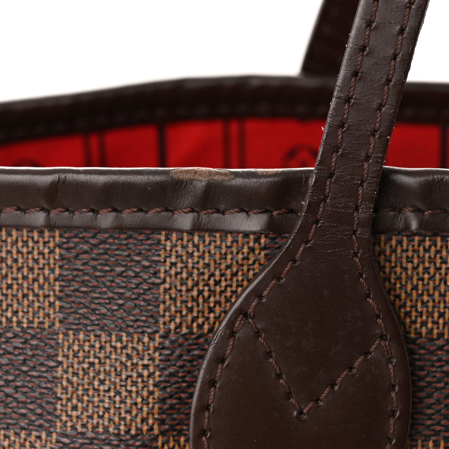 Damier Ebene Neverfull GM