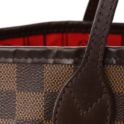 Louis Vuitton Damier Ebene Neverfull GM 10 of 12
