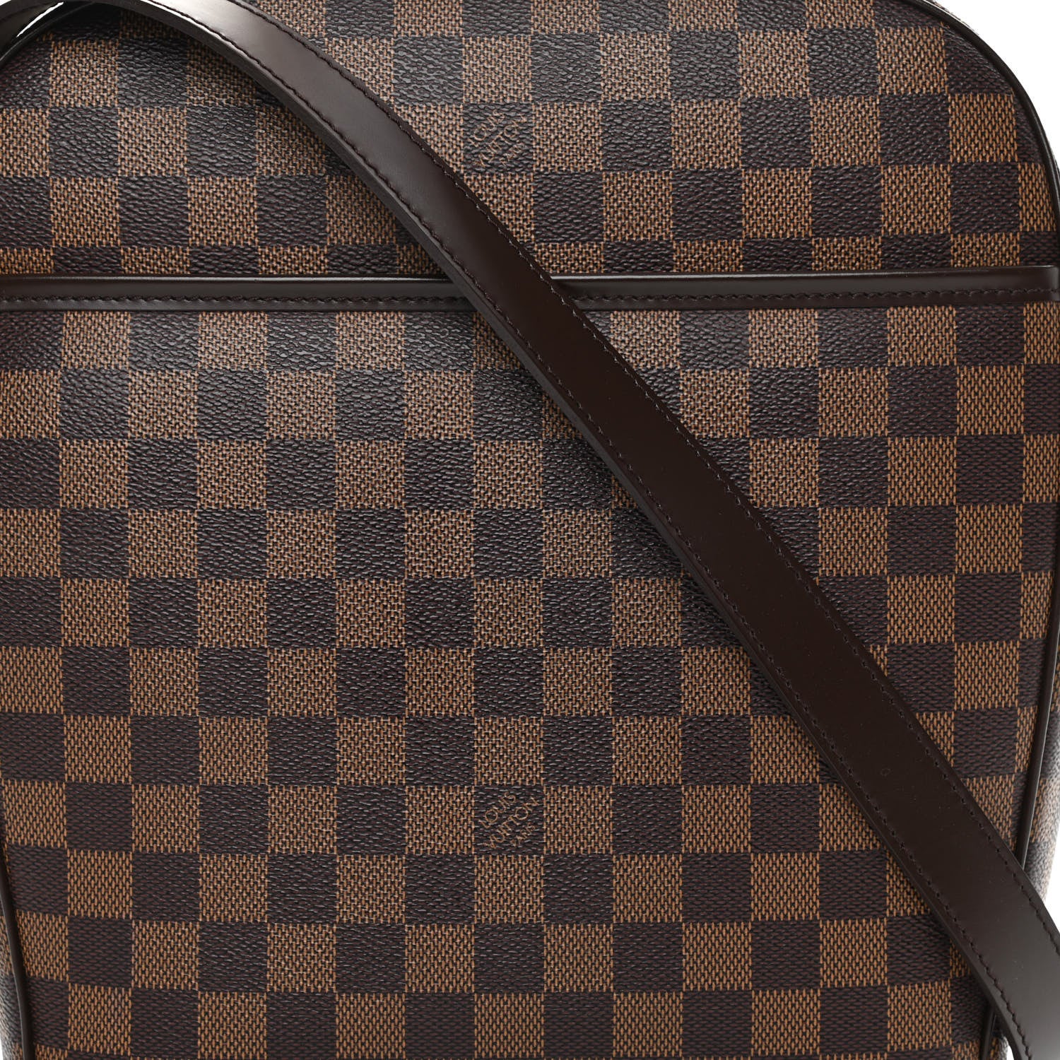Louis Vuitton Damier Ebene Ipanema GM 8 of 11