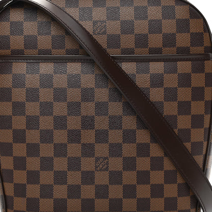 Louis Vuitton Damier Ebene Ipanema GM 8 of 11