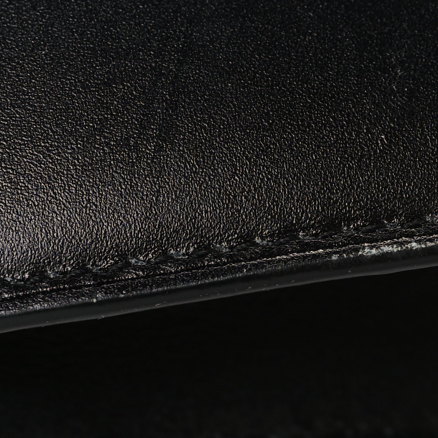 Saint Laurent Smooth Calfskin Carre Satchel Black 13 of 14