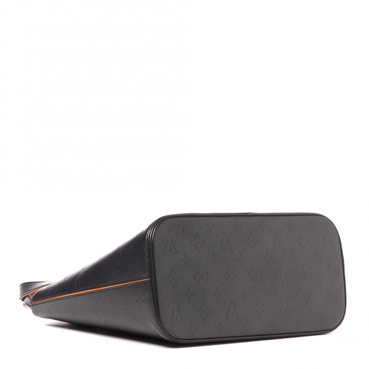 Mat Monogram Stockton Black