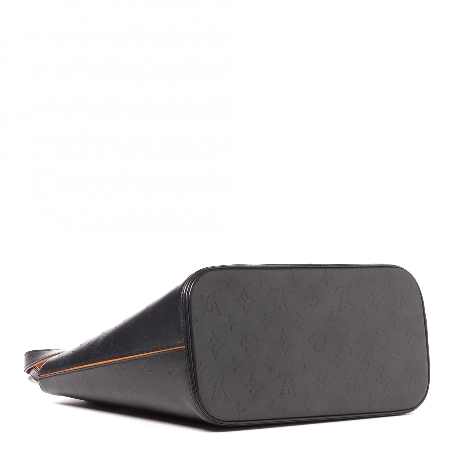 Louis Vuitton Mat Monogram Stockton Black 3 of 9