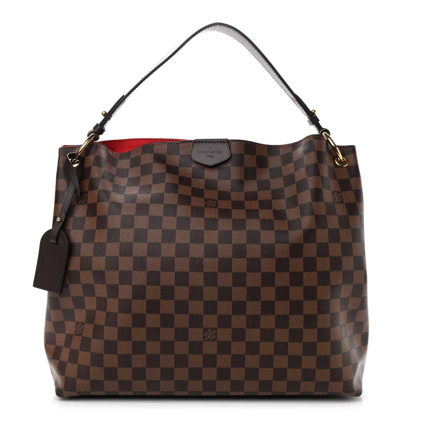 Damier Ebene Graceful MM