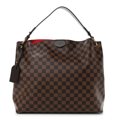 Louis Vuitton Damier Ebene Graceful MM 1 of 9