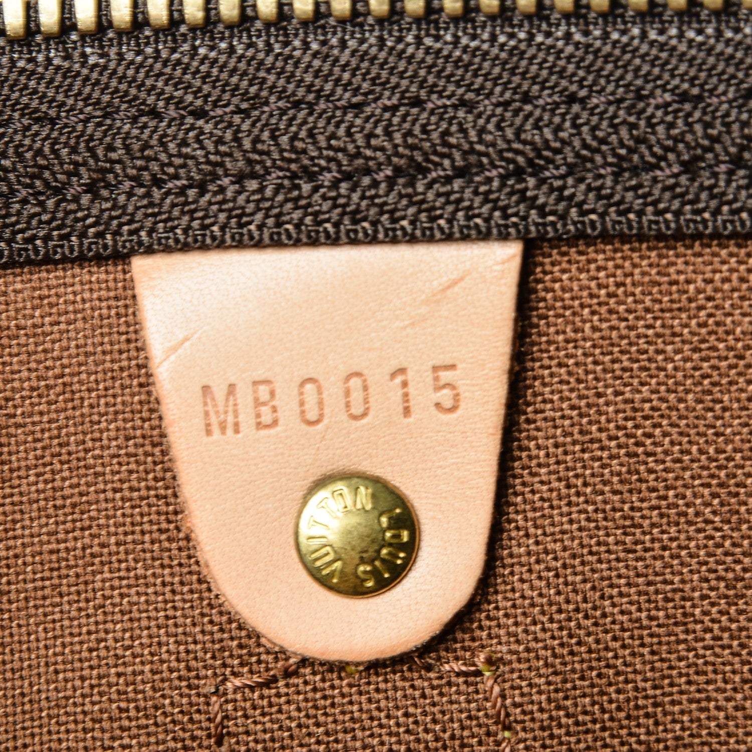 Louis Vuitton Monogram Keepall Bandouliere 55 8 of 8