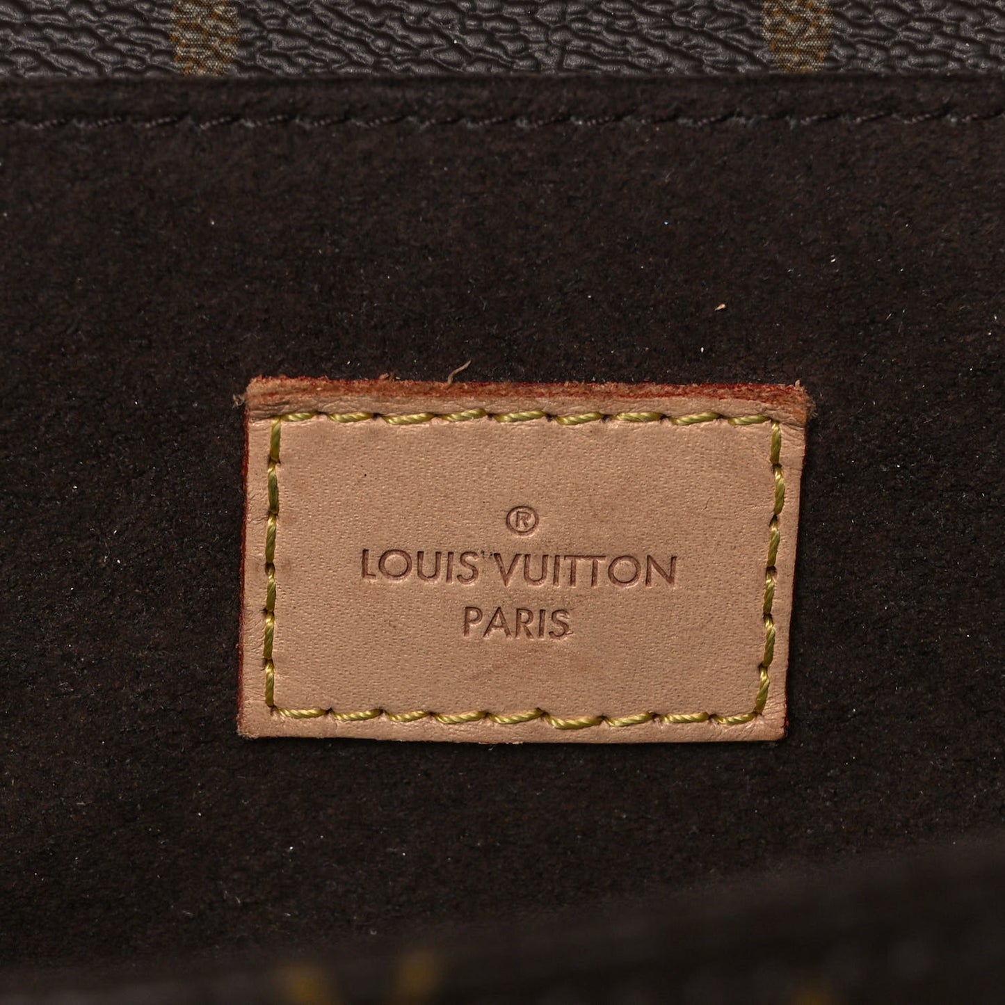 Monogram Pochette Metis