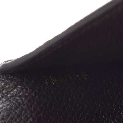 Louis Vuitton Empreinte Key Pouch Black 7 of 7