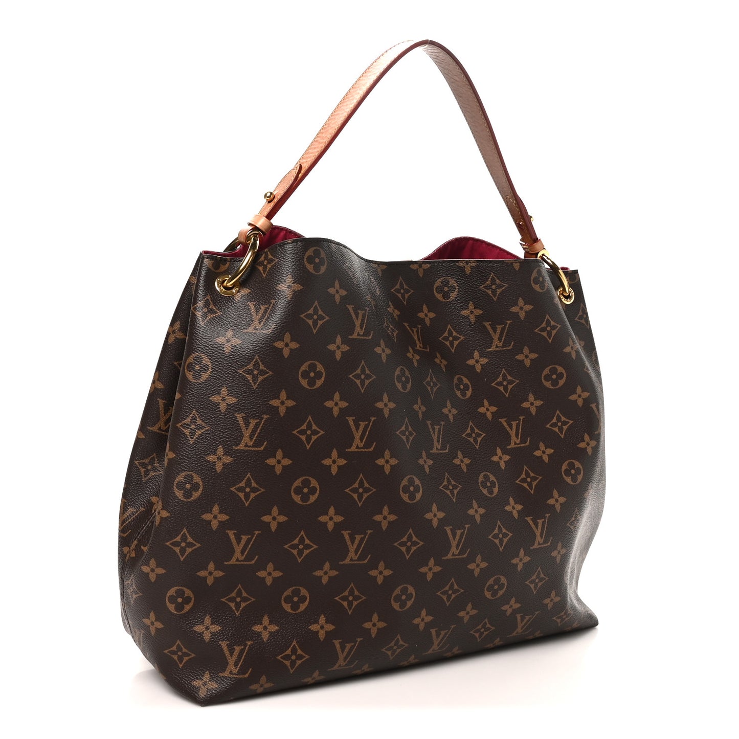 Monogram Graceful MM Pivoine
