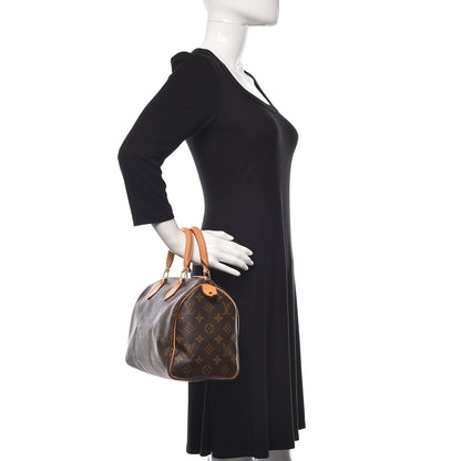 Louis Vuitton Monogram Speedy 25 2 of 13
