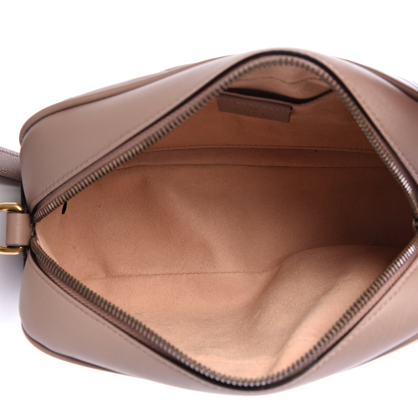 Calfskin Matelasse Small GG Marmont Chain Shoulder Bag Porcelain Rose