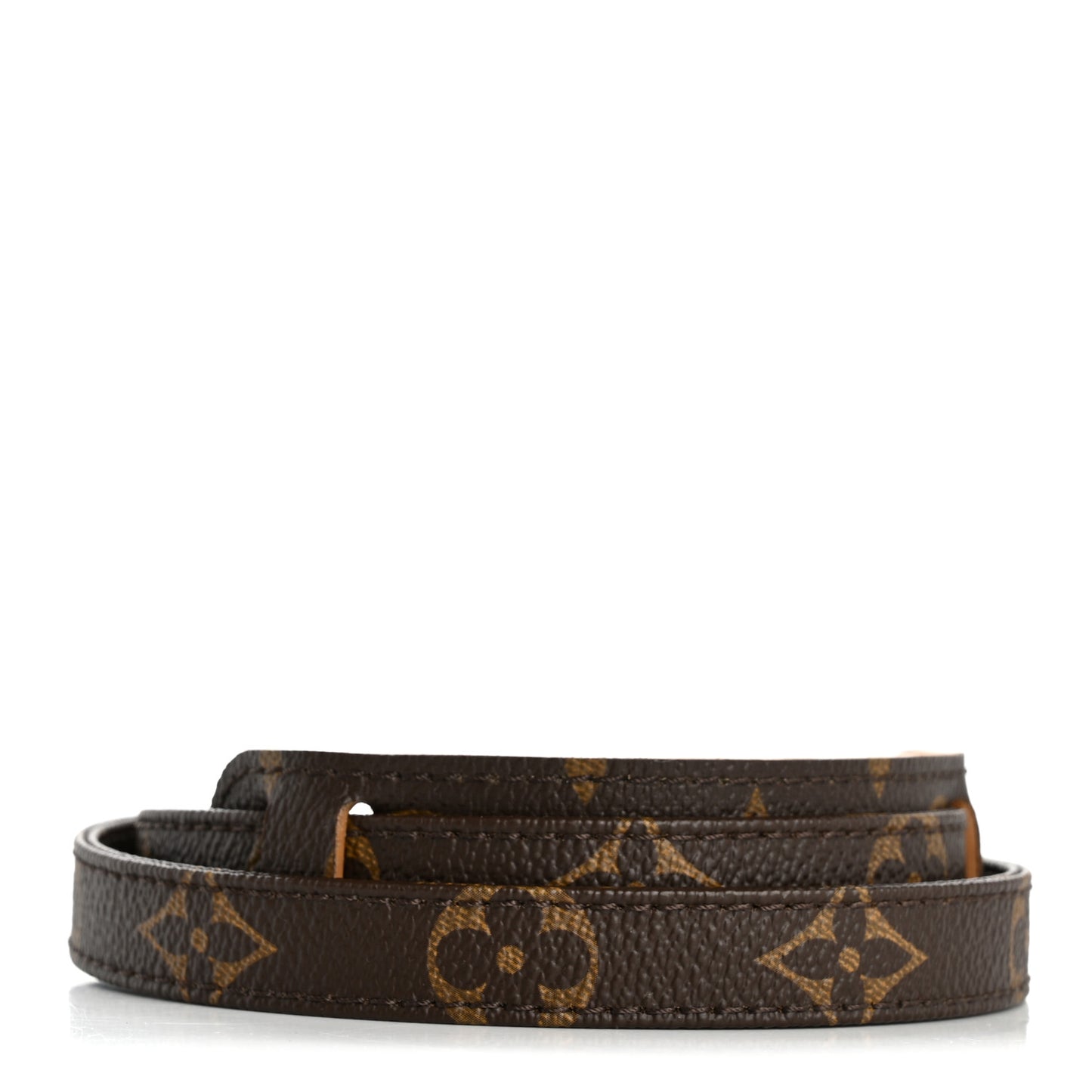 Monogram 16mm Adjustable Shoulder Strap