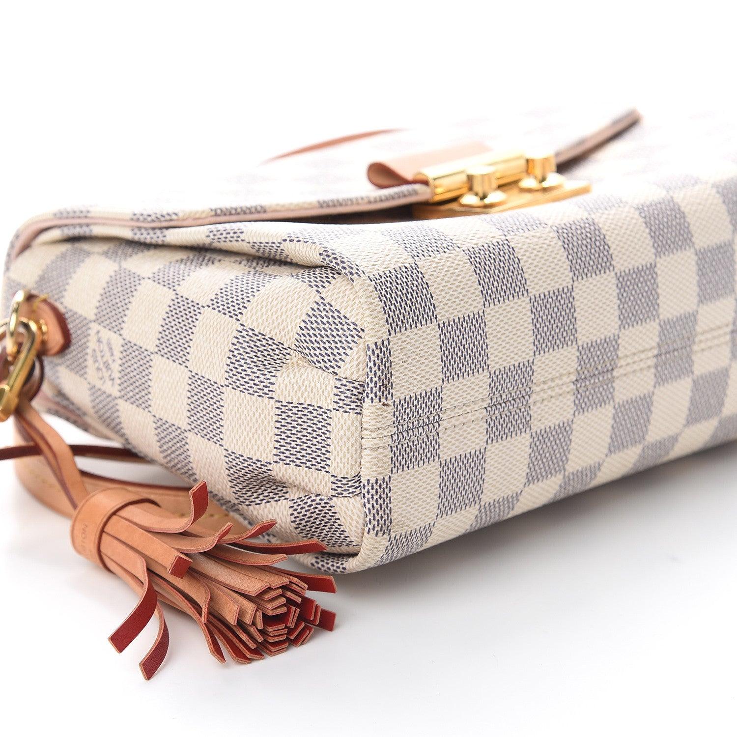 Louis Vuitton Damier Azur Croisette 7 of 8