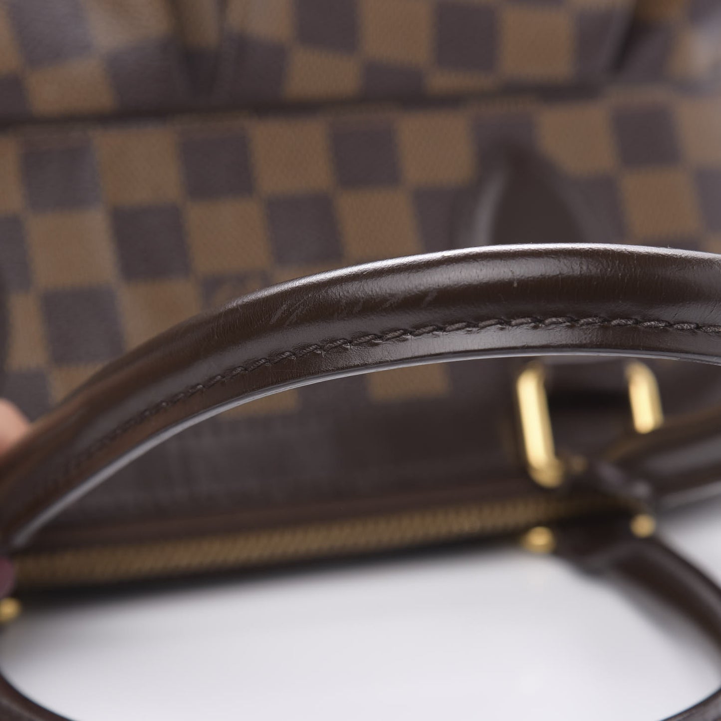 Damier Ebene Trevi PM
