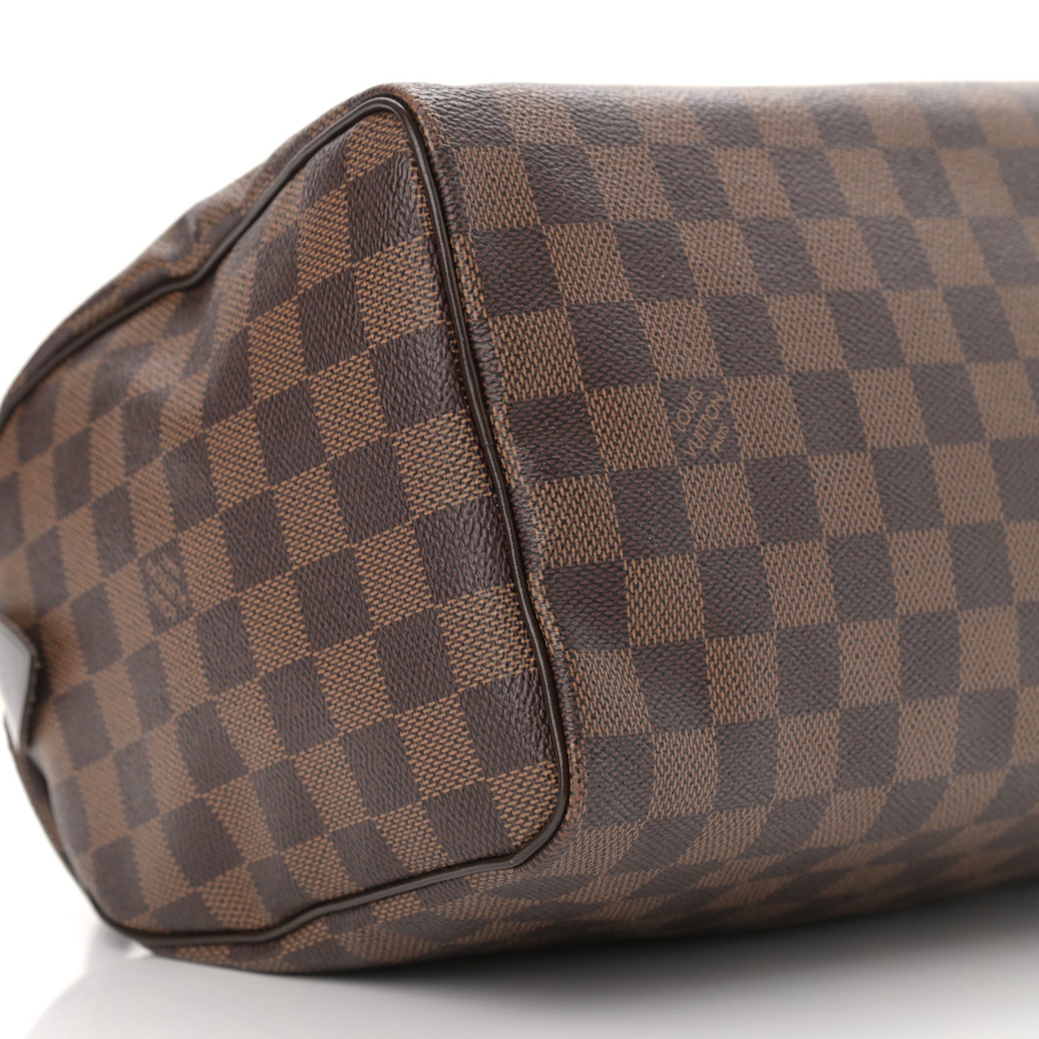 Louis Vuitton Damier Ebene Speedy 25 9 of 14