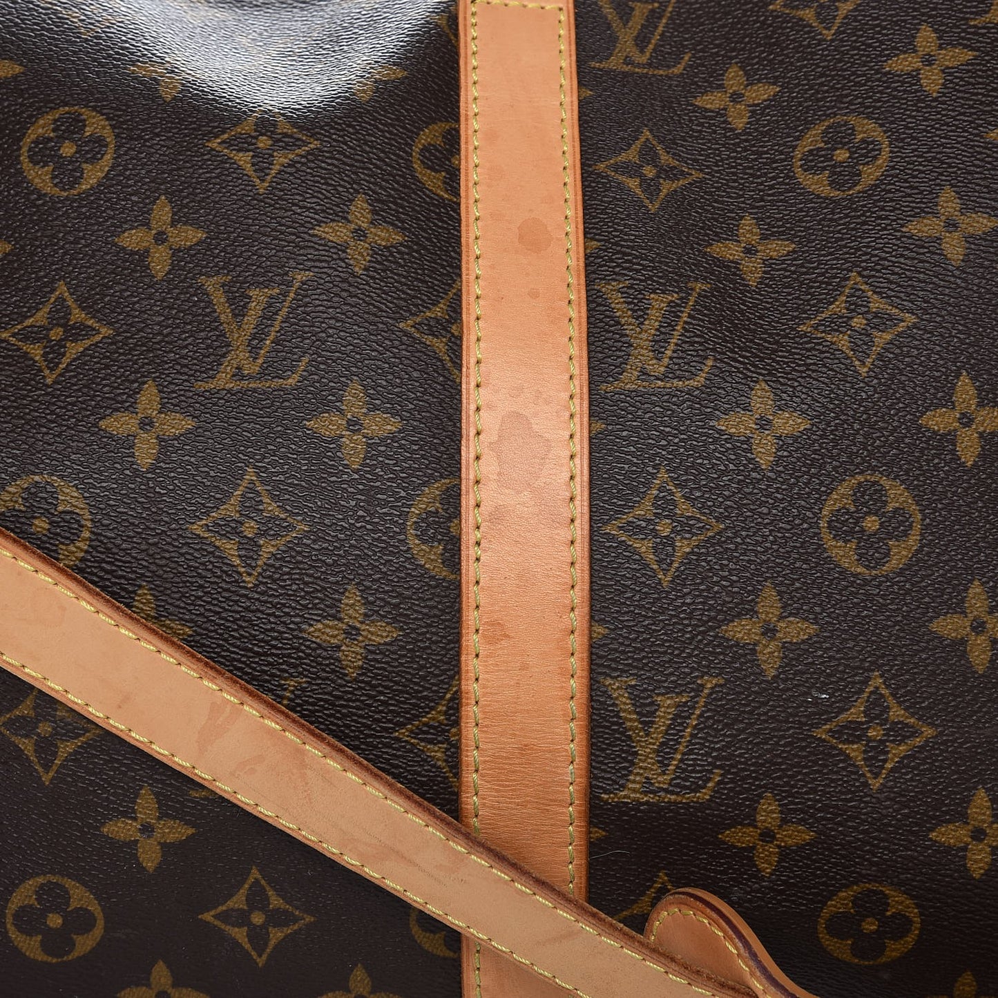Monogram Keepall Bandouliere 50