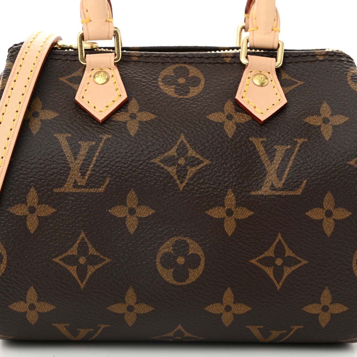 Monogram Nano Speedy