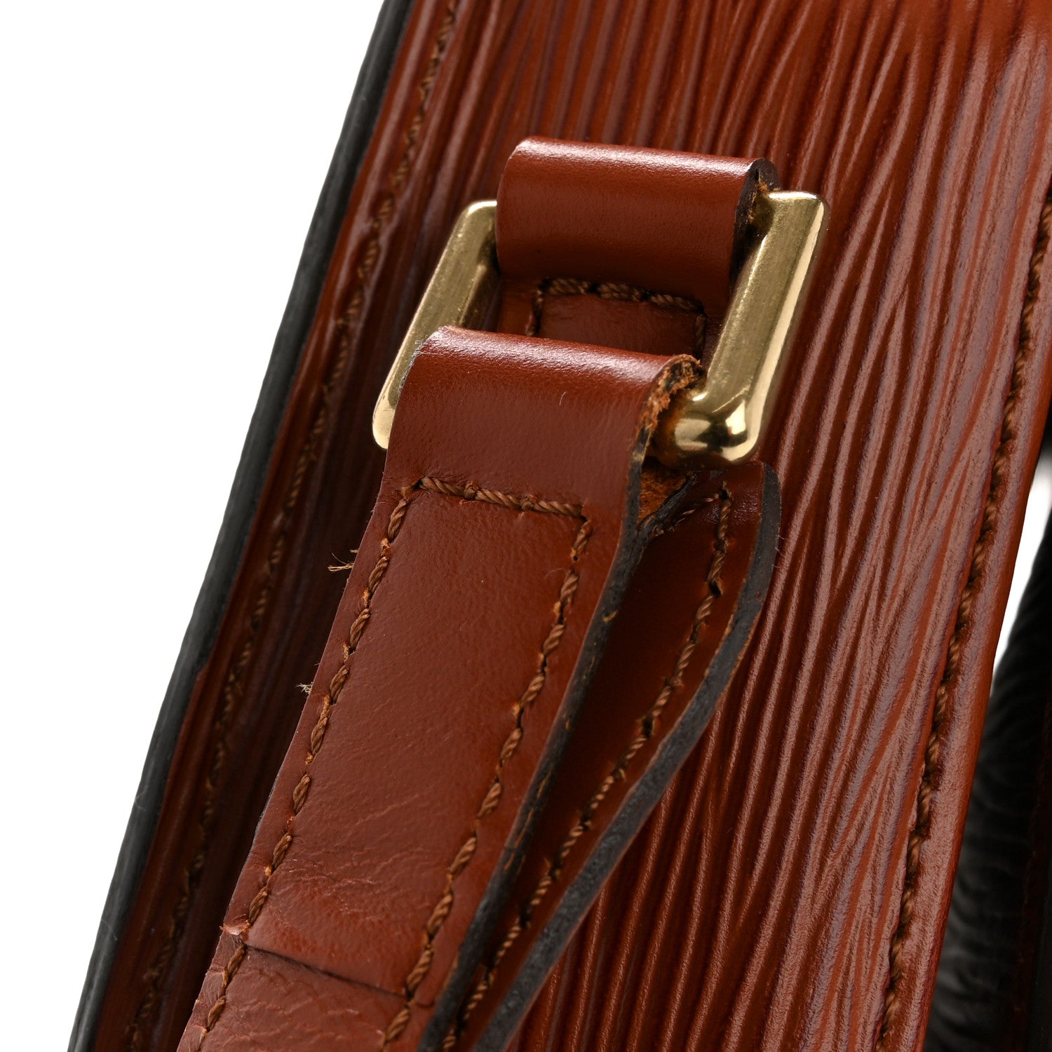 Louis Vuitton Epi Saint Cloud PM Kenyan Fawn 16 of 17