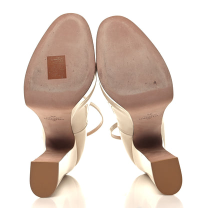 Valentino Garavani Patent Tan-Go 55/155mm Platform Pumps 36 5 of 8