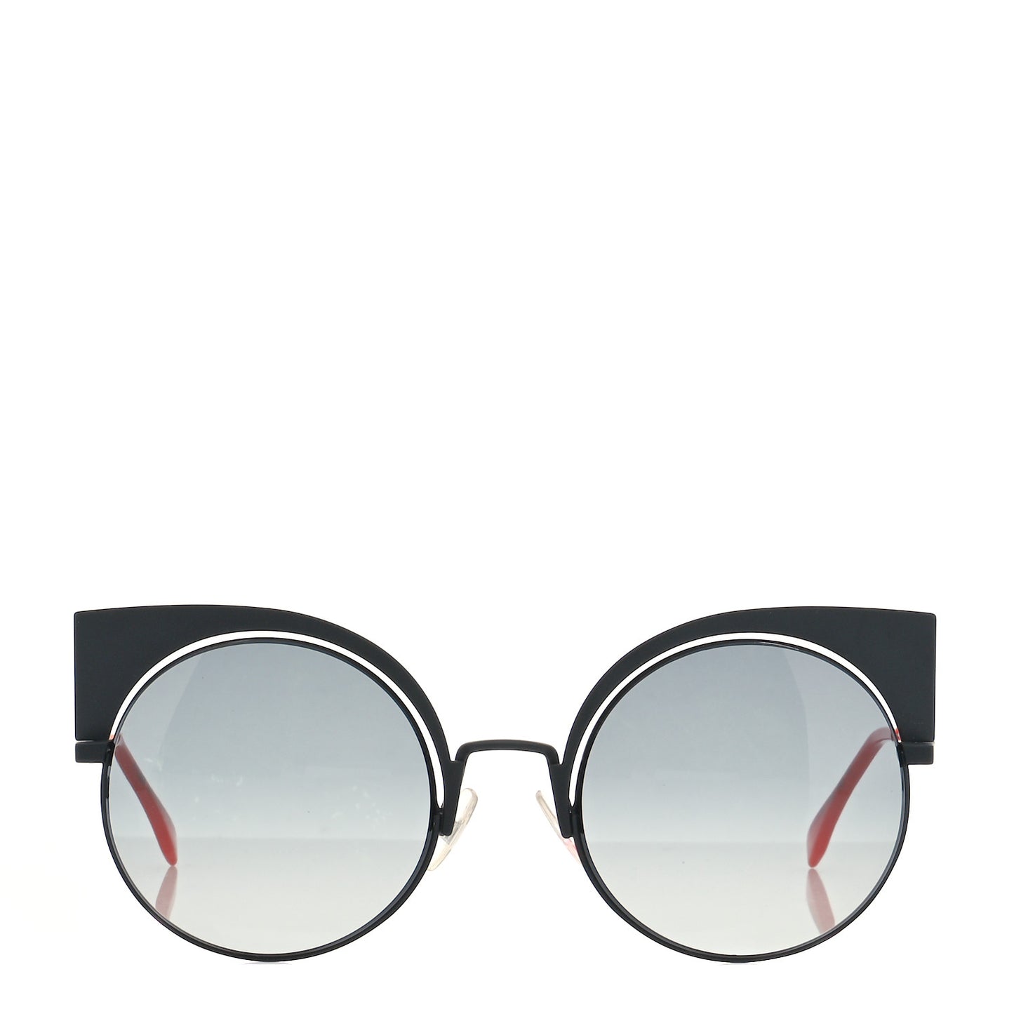 Eyeshine Sunglasses FF 0177/S Black