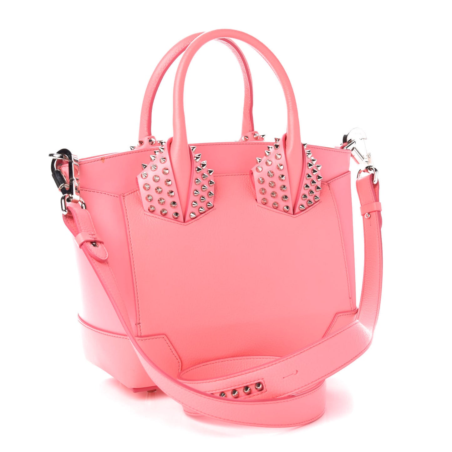 Calfskin Empire Small Eloise Tote Dolly