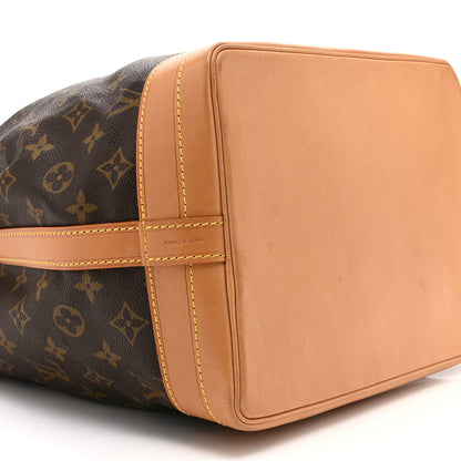 Louis Vuitton Monogram Noe 10 of 11