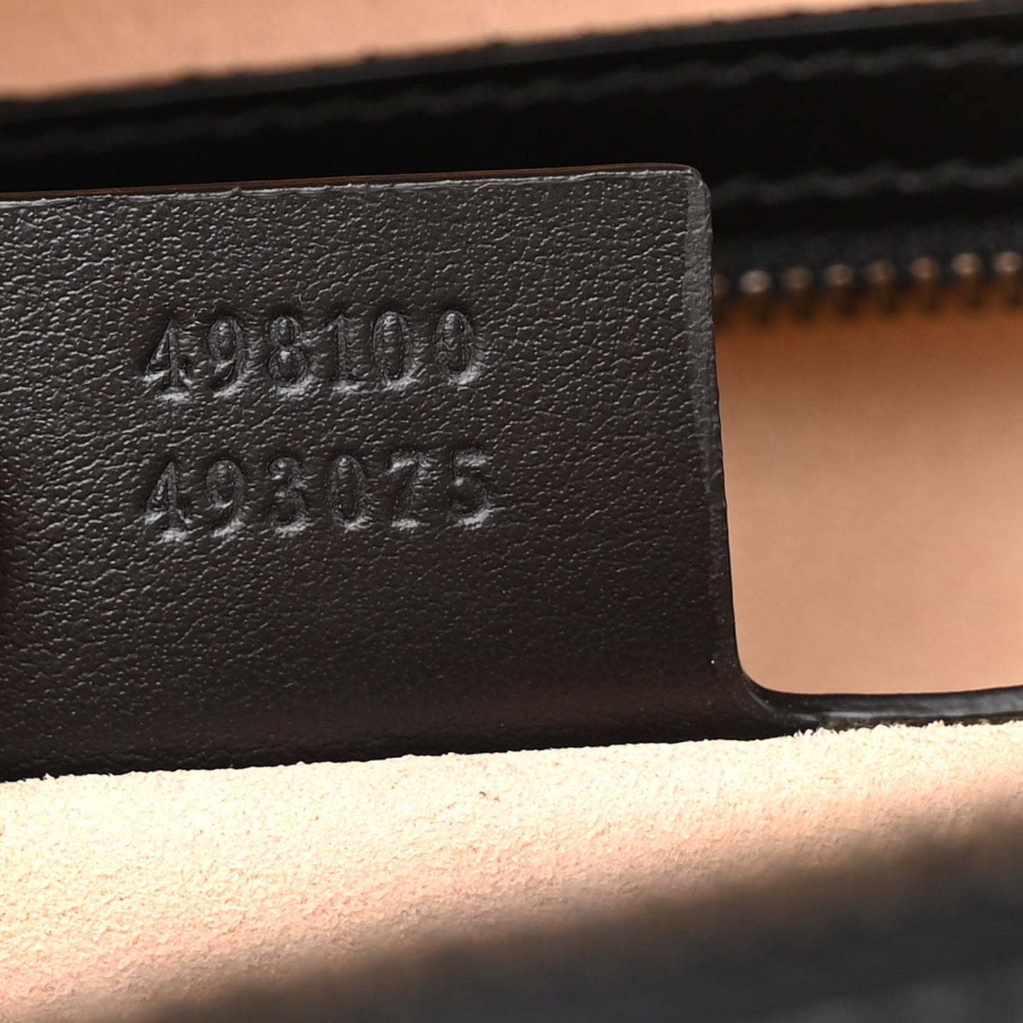 Calfskin Matelasse Sylvie Web Small GG Marmont Top Handle Shoulder Bag Black