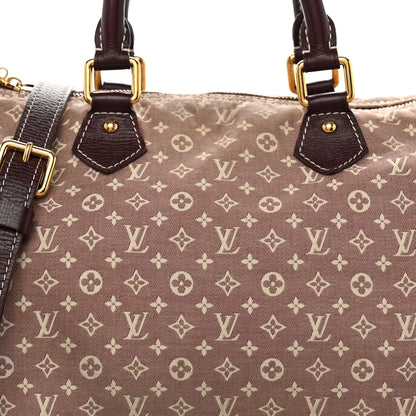 Louis Vuitton Monogram Idylle Speedy Bandouliere 30 Sepia 7 of 13