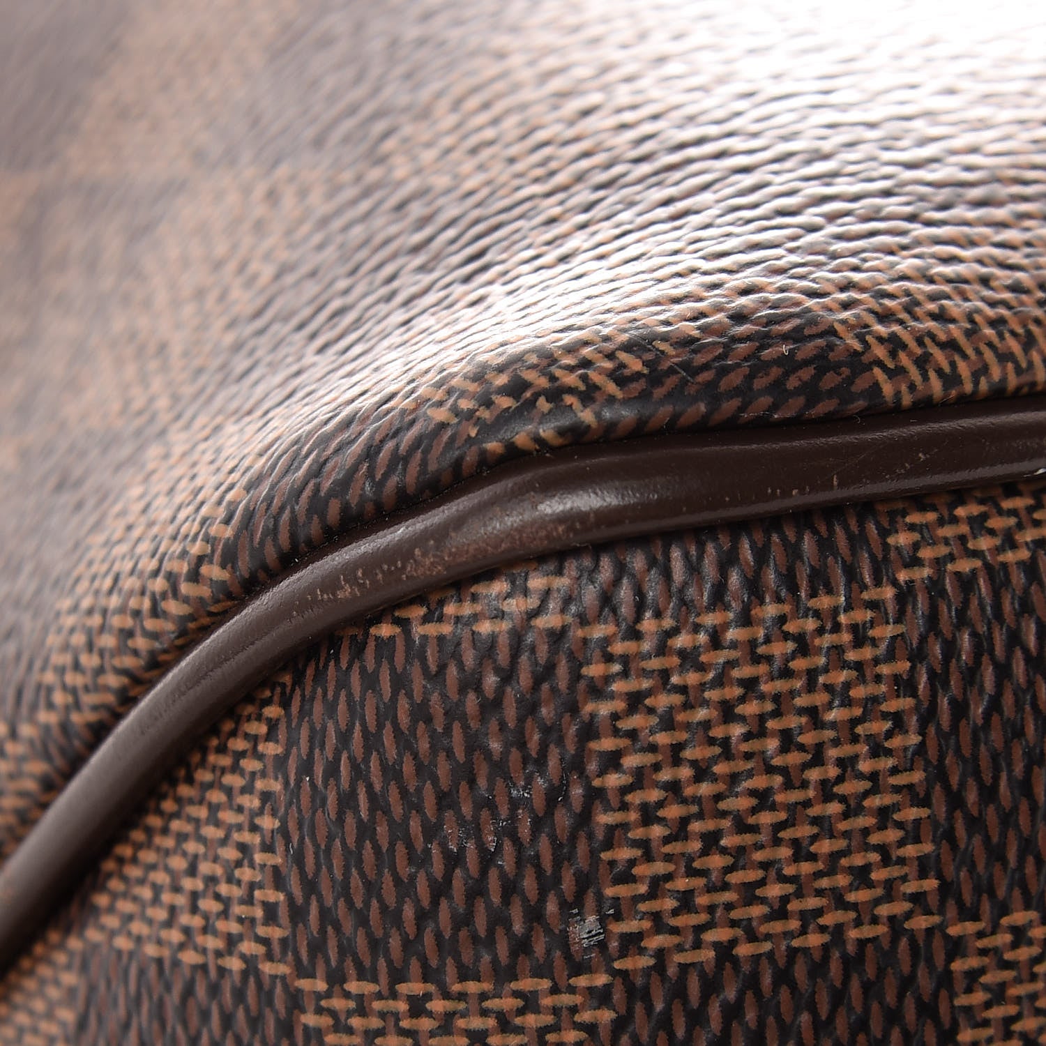 Louis Vuitton Damier Ebene Delightful MM 12 of 17