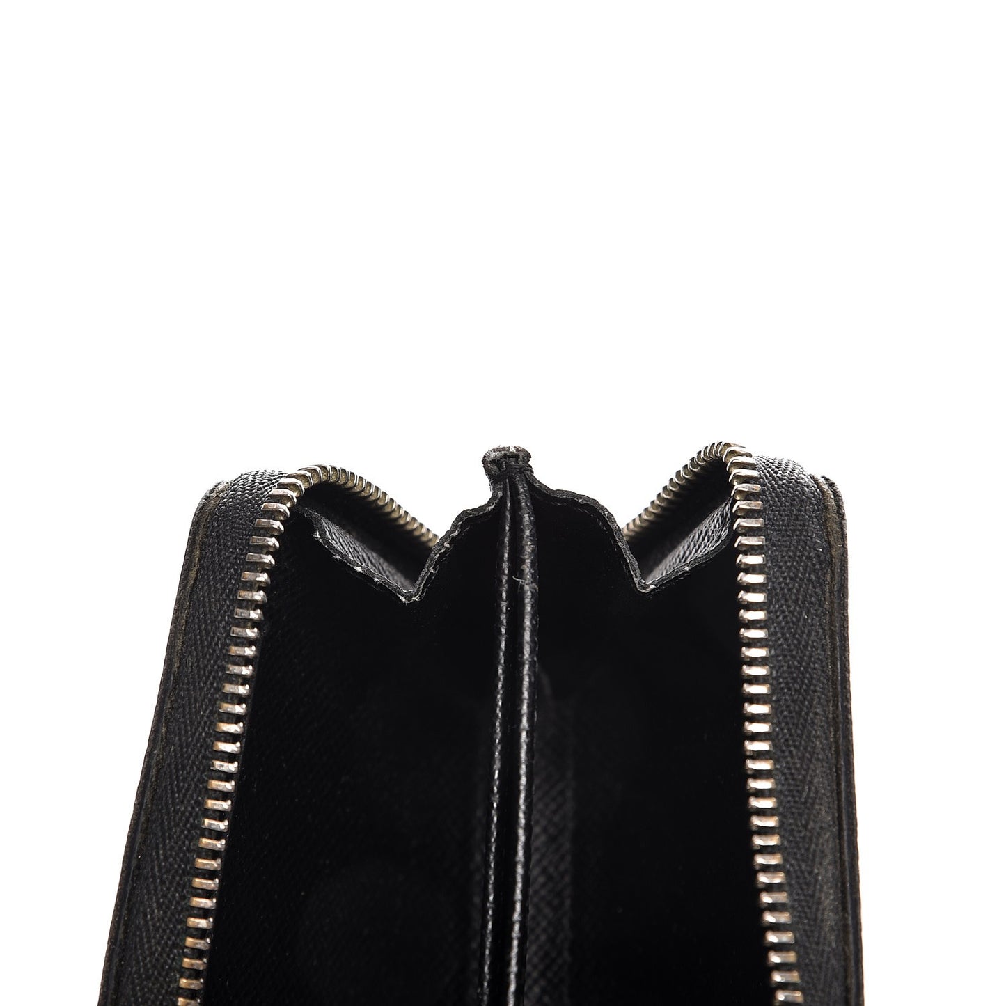 Damier Graphite Zippy Coin Purse Vertical