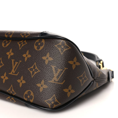 Louis Vuitton Monogram Boulogne NM Black 8 of 8