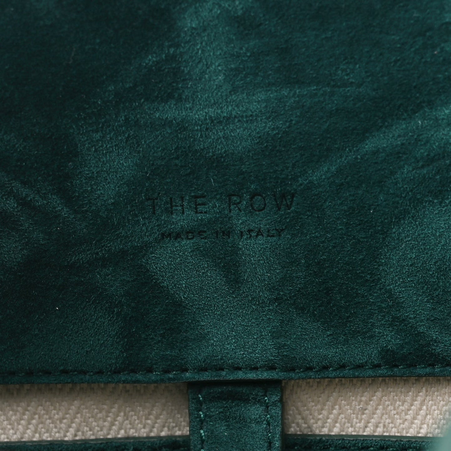 Suede Soft Margaux 15 Teal Green