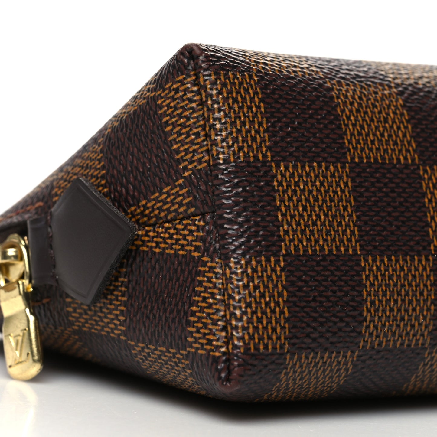 Damier Ebene Cosmetic Pouch