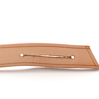 Louis Vuitton Vachetta Pochette Accessories Strap NM 5 of 5