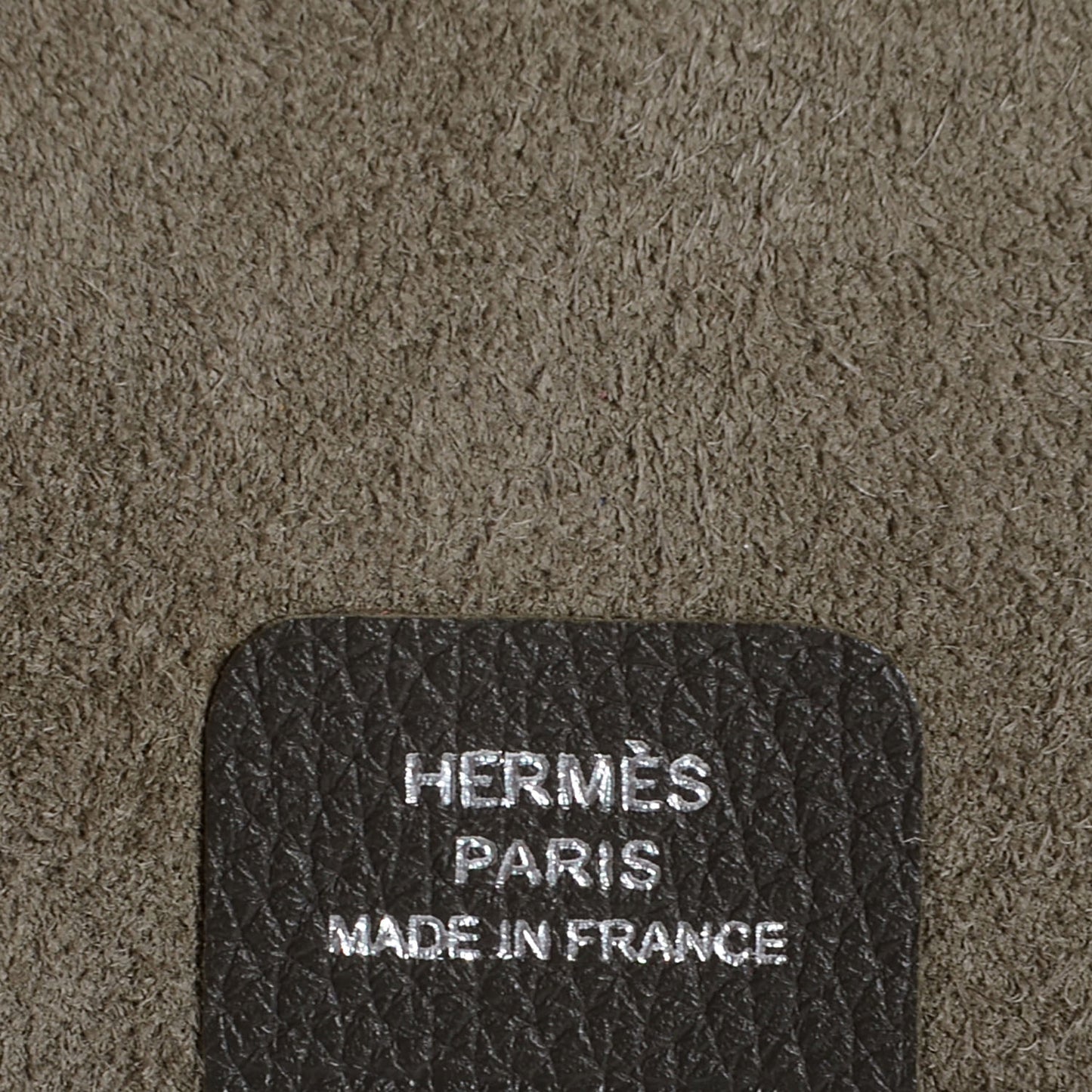 Togo Ulysse GM Notebook Cover Vert De Gris